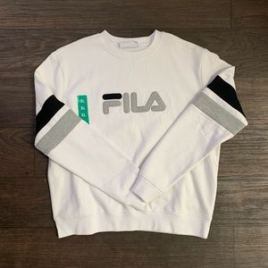 Fila Crewneck